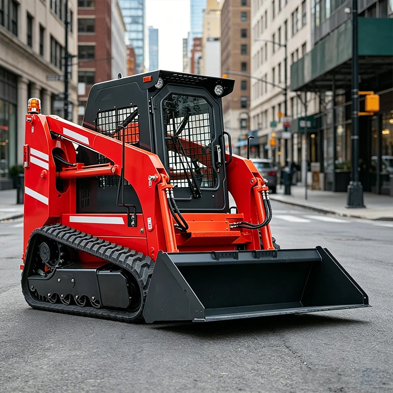 High Efficiency 5.5 Ton Backhoe Loader with Torque Converter Transmission for Earthmoving Backhoe Loader
High Efficiency 5.5 Ton Backhoe Loader with Torque Converter Transmission for Earthmoving Backhoe Loader