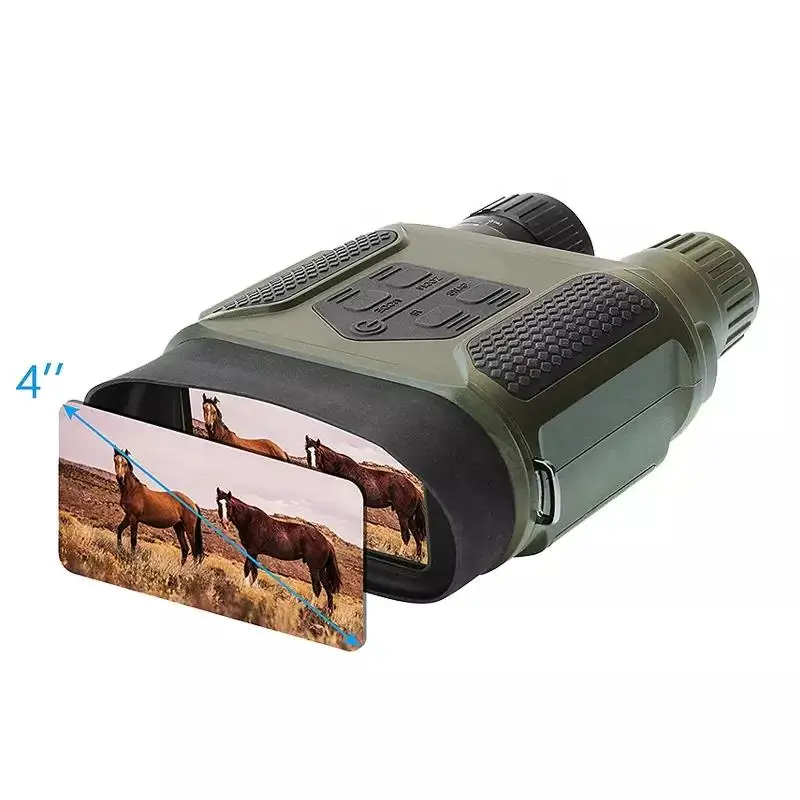 Vesta NV400B New HD Long Range Night Vision Glasses Night Vision Binoculars Digital Telescope Infrared Night Vision
Vesta NV400B New HD Long Range Night Vision Glasses Night Vision Binoculars Digital Telescope Infrared Night Vision