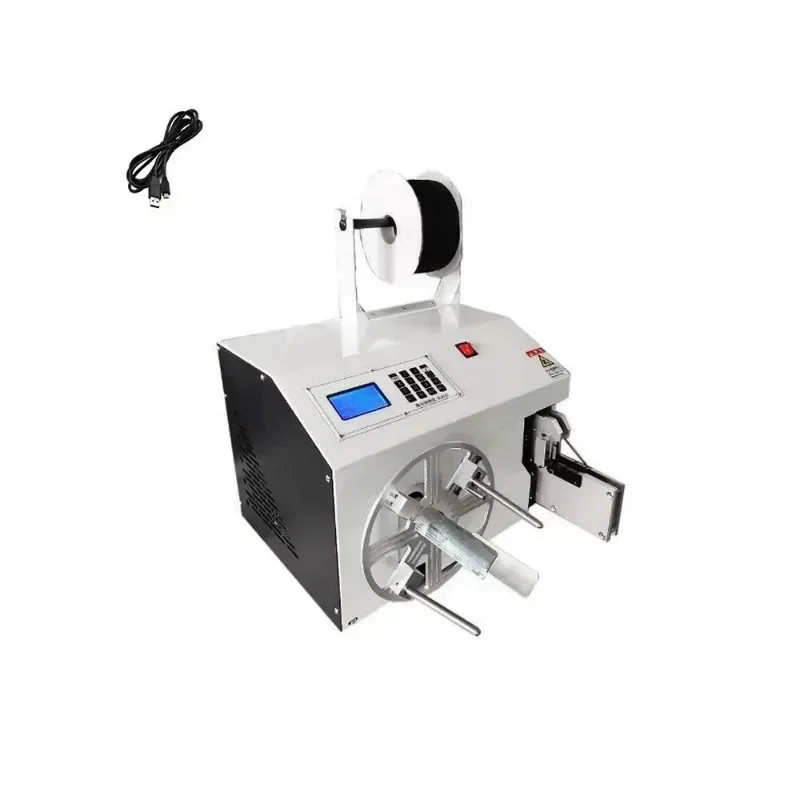 usb cable winding tying machine charge cable winding binding machine Hot sales
usb cable winding tying machine charge cable winding binding machine Hot sales
