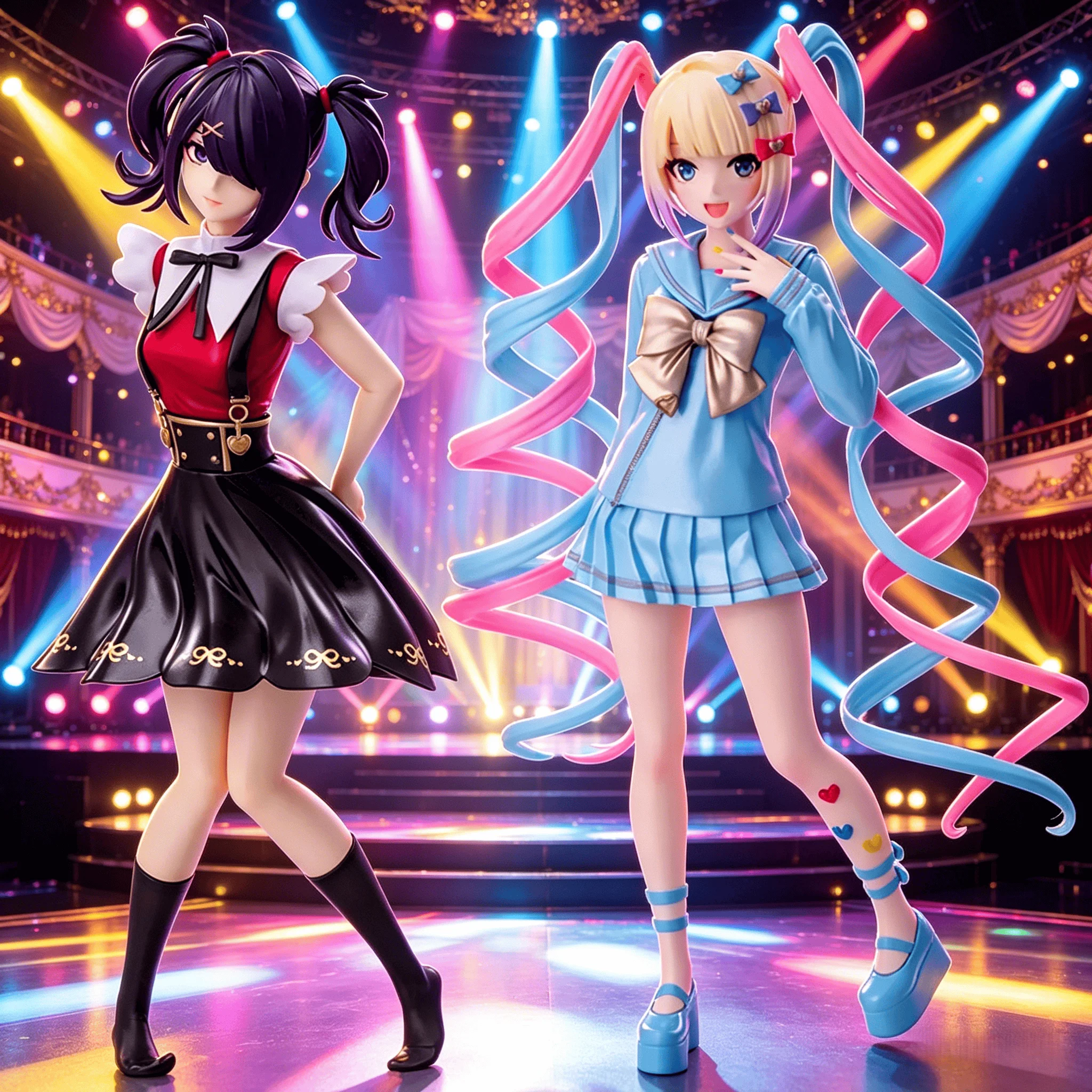 Anime Figure KAngel Action Figures OMGkawaiiAngel-chan Model Standing Pose PVC Collection Model Statue Ornaments Toys Gifts
Anime Figure KAngel Action Figures OMGkawaiiAngel-chan Model Standing Pose PVC Collection Model Statue Ornaments Toys Gifts