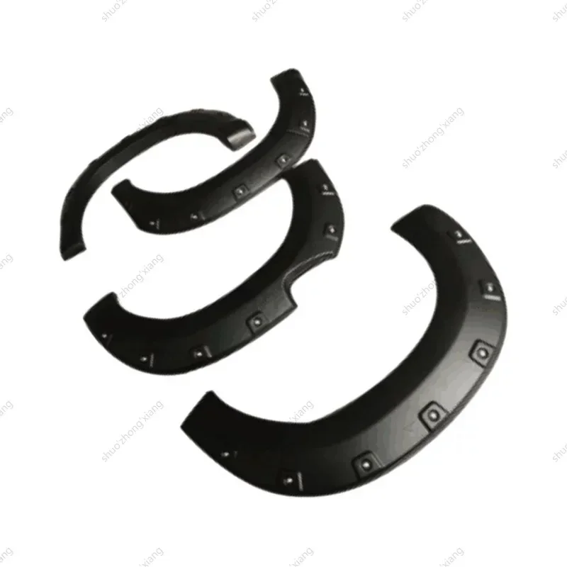 Wholesaler plastic fender flared arch ABS material wheel flared 4x4 Toyotas Hiluxs off-road auto parts
Wholesaler plastic fender flared arch ABS material wheel flared 4x4 Toyotas Hiluxs off-road auto parts