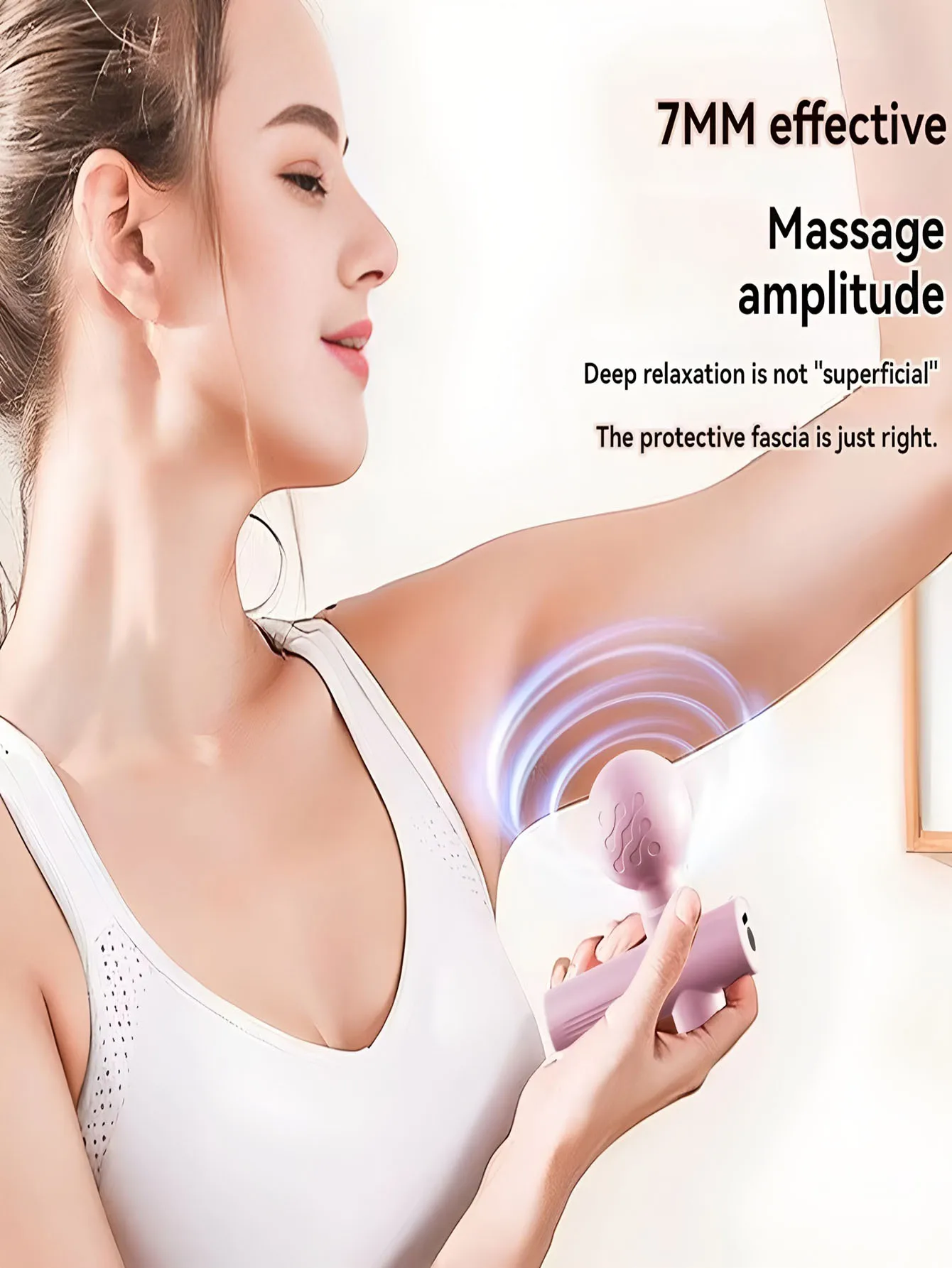 2026 Mini Massage Gun Fascia Machine Muscle Relaxation Vibrating Gun Portable Rod Massage Neck Body Fascia Gun rechargeable
2026 Mini Massage Gun Fascia Machine Muscle Relaxation Vibrating Gun Portable Rod Massage Neck Body Fascia Gun rechargeable