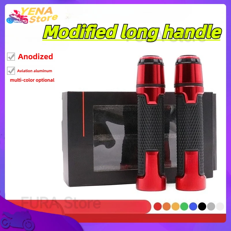 Suitable for Honda FORZA 350/750 NSS 350 Fosa 350 motorcycle handlebar rubber grip motorcycle accessories
Suitable for Honda FORZA 350/750 NSS 350 Fosa 350 motorcycle handlebar rubber grip motorcycle accessories