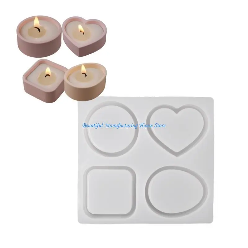 E56A Christmas Cup Silicone Mould for Candlestick Making and Home Decoration
E56A Christmas Cup Silicone Mould for Candlestick Making and Home Decoration