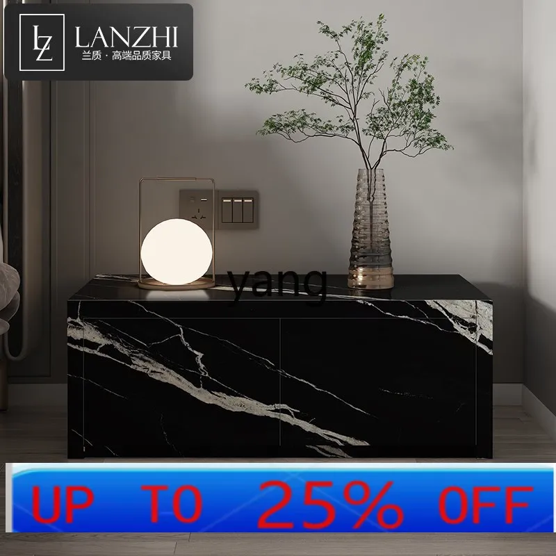 Lmm Full Slate Bedside Table Bedroom Light Luxury Modern Bedside Table Long
Lmm Full Slate Bedside Table Bedroom Light Luxury Modern Bedside Table Long