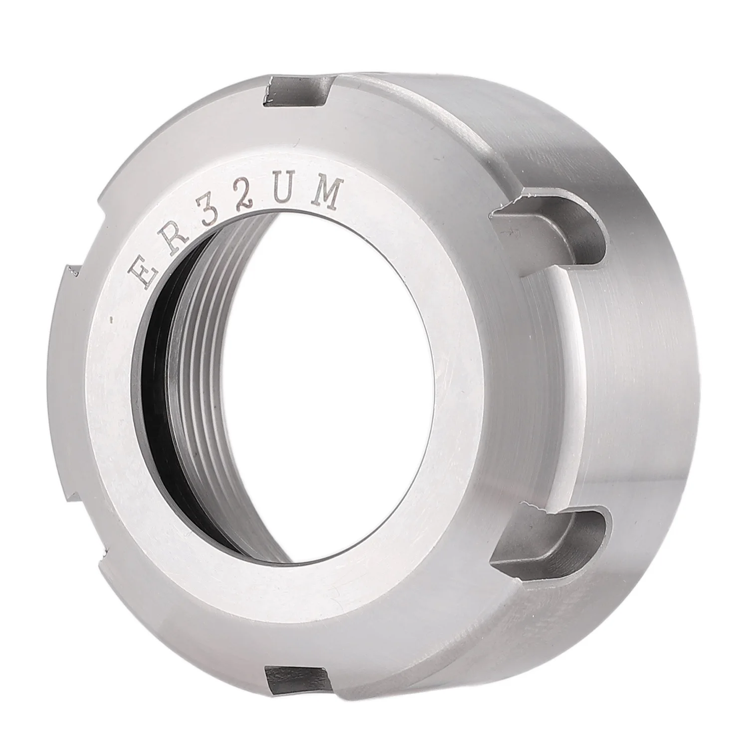 A93Z High Precision Er Collet Nut ER32 Milling Maching Clamping Nut CNC Milling Engraving Machine Collet Nut
A93Z High Precision Er Collet Nut ER32 Milling Maching Clamping Nut CNC Milling Engraving Machine Collet Nut