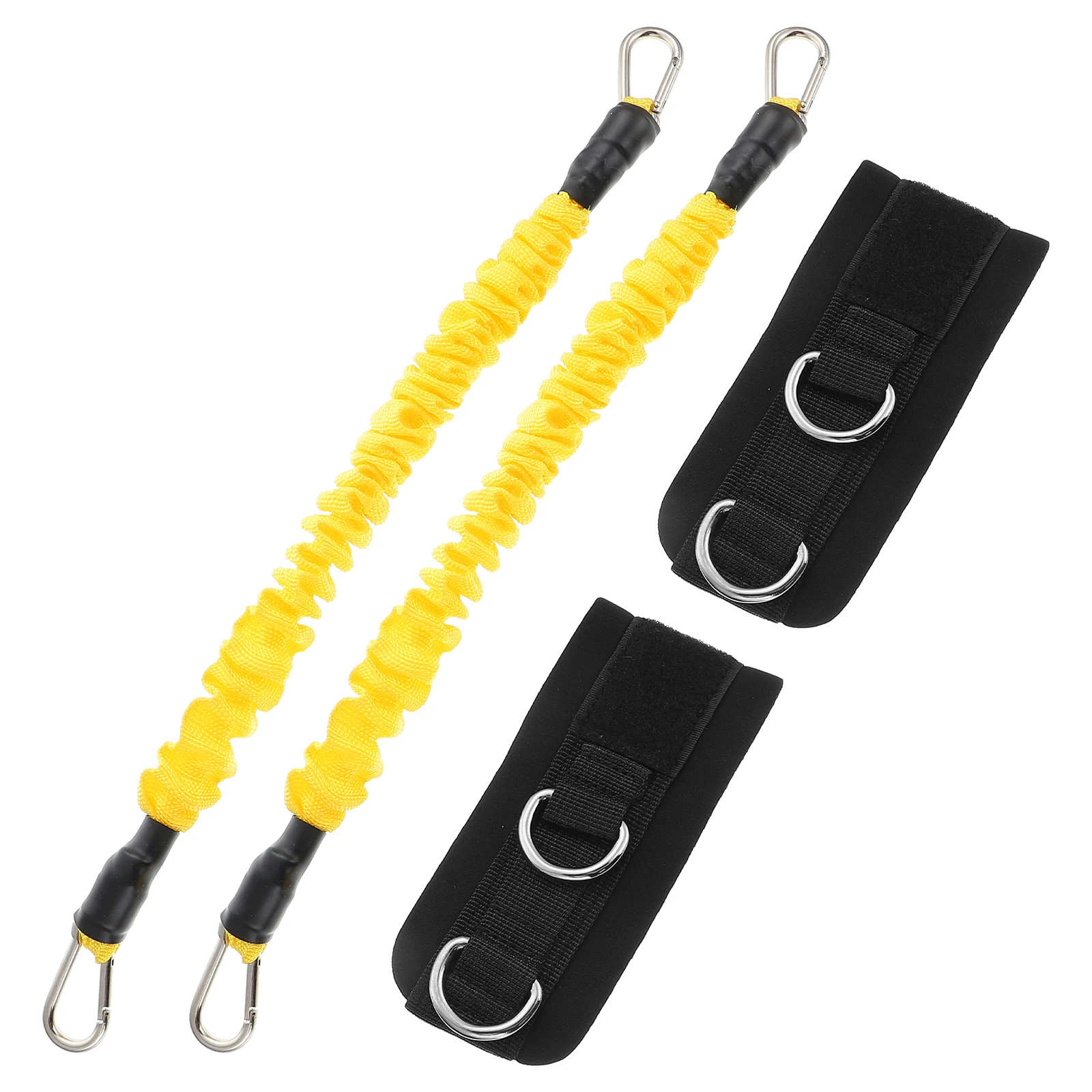 Leg Tension Rope Ankle Straps Durable Bands Portable Tubes Resistance Fitness Accessories Gym Training Equipment
Leg Tension Rope Ankle Straps Durable Bands Portable Tubes Resistance Fitness Accessories Gym Training Equipment