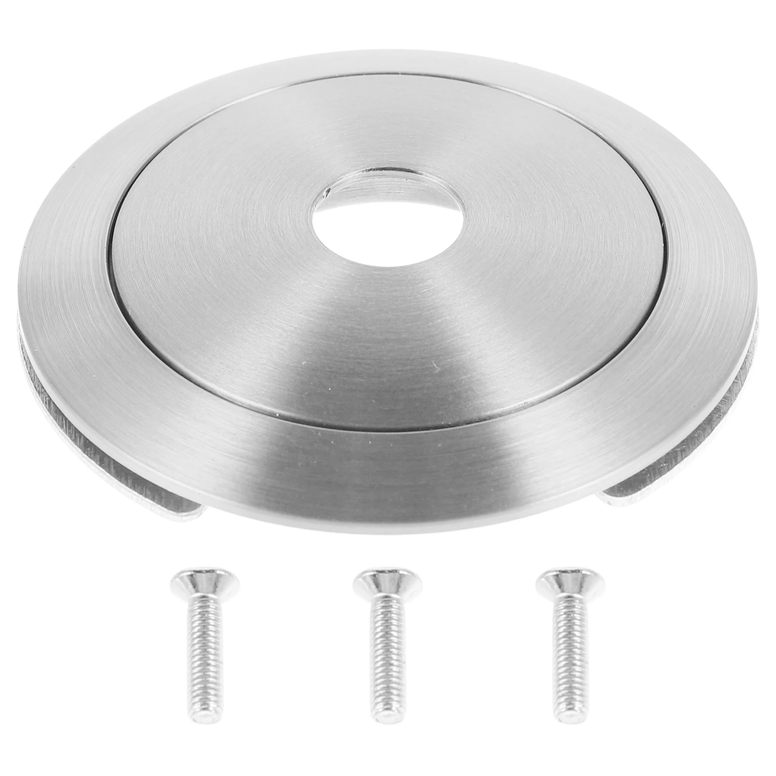 1Set Glass Shade Lamp Fixing Ring Aluminum Durable Replacement Adapter for Lighting Equipment Secure Mounting
1Set Glass Shade Lamp Fixing Ring Aluminum Durable Replacement Adapter for Lighting Equipment Secure Mounting