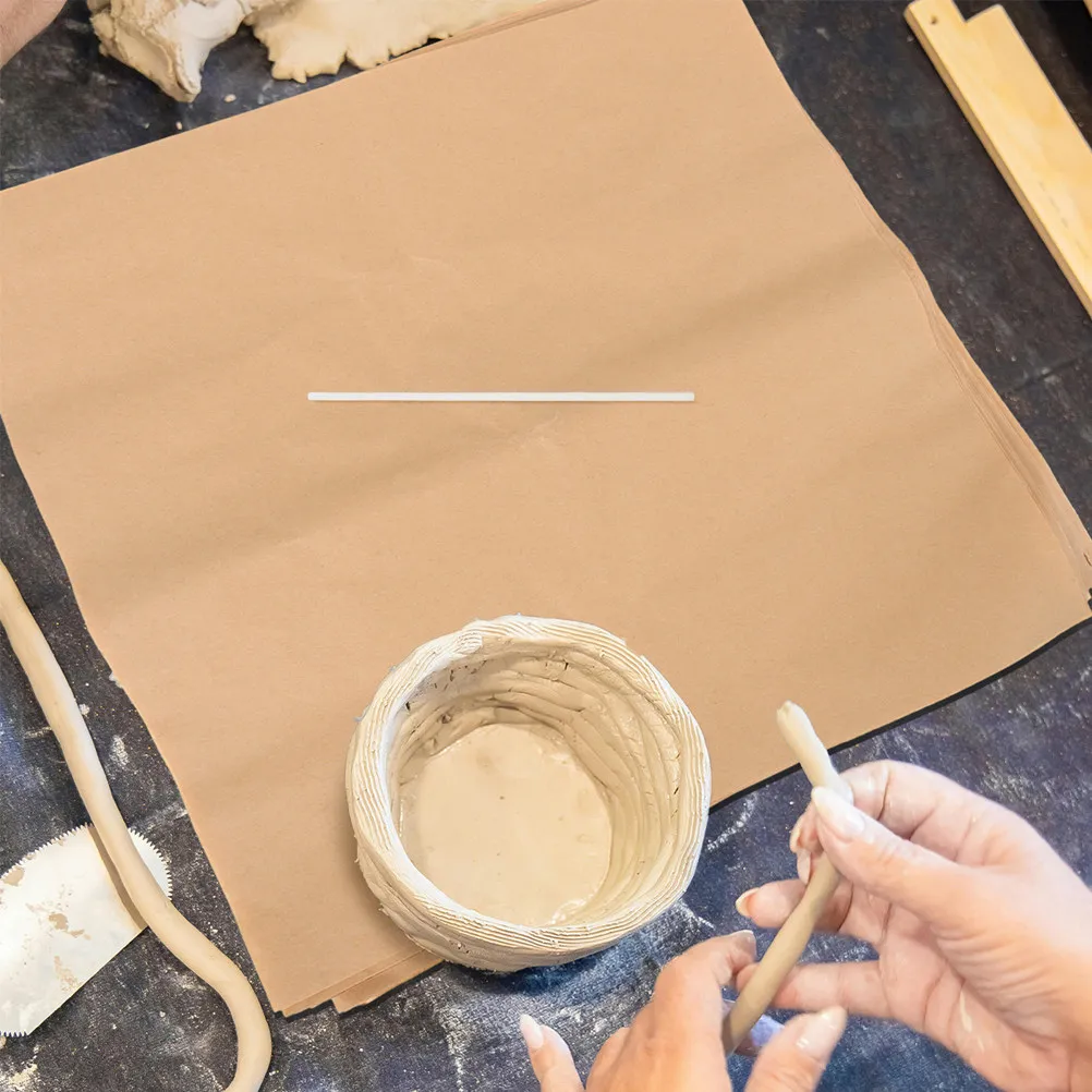 10 шт. подвесных жаропрочных стержней из оксида алюминия для обжига, с высокой несущей способностью, для керамики, ювелирных изделий и гончарных работ
10 шт. подвесных жаропрочных стержней из оксида алюминия для обжига, с высокой несущей способностью, для керамики, ювелирных изделий и гончарных работ