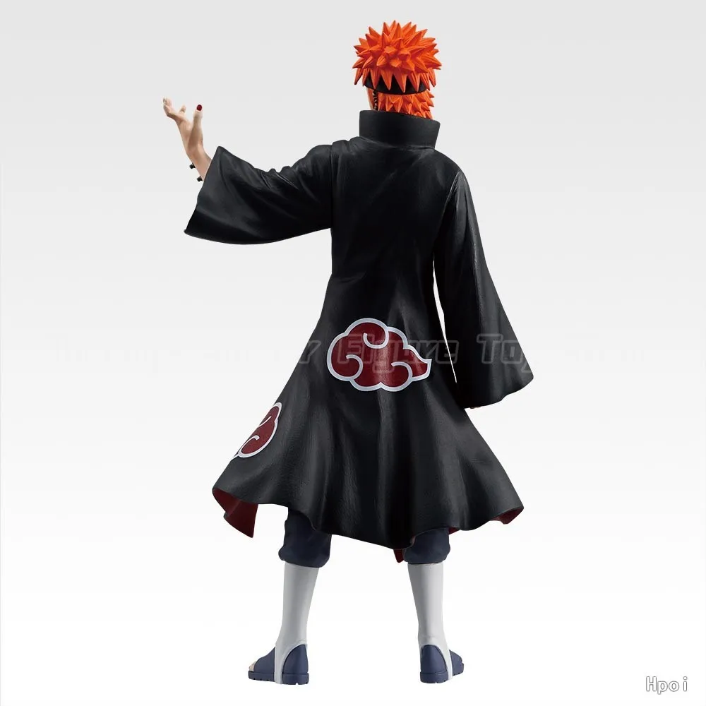 【In Stock】H25.0cm BANDAI Ichiban Kuji MASTERLISE NARUTO Shippuden Pain C Prize Figure
【In Stock】H25.0cm BANDAI Ichiban Kuji MASTERLISE NARUTO Shippuden Pain C Prize Figure