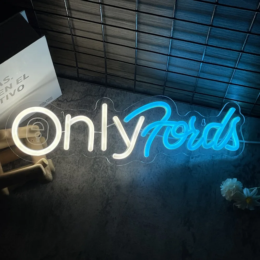 Only Fords Blue Car Brand LED Neon Sign Dimmable USB for Garage Man Cave Bedroom Decor Automotive Enthusiast Gift Decor Light
Only Fords Blue Car Brand LED Neon Sign Dimmable USB for Garage Man Cave Bedroom Decor Automotive Enthusiast Gift Decor Light
