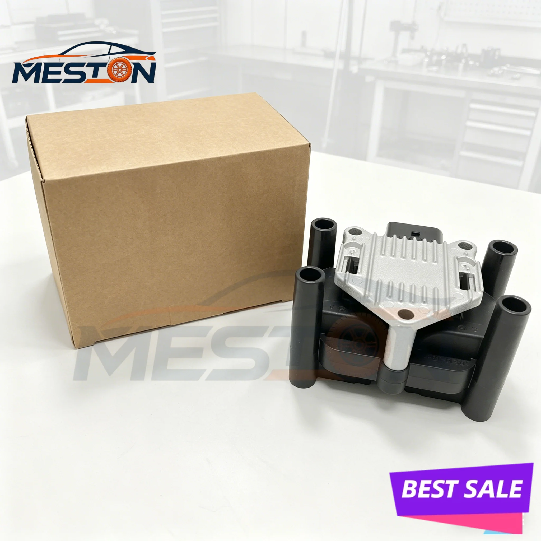 1PC For VW Jetta Beetle Golf Audi A4 A3 A2 Skoda Seat Front Ignition Coil Pack 032905106D 106E 106B
1PC For VW Jetta Beetle Golf Audi A4 A3 A2 Skoda Seat Front Ignition Coil Pack 032905106D 106E 106B