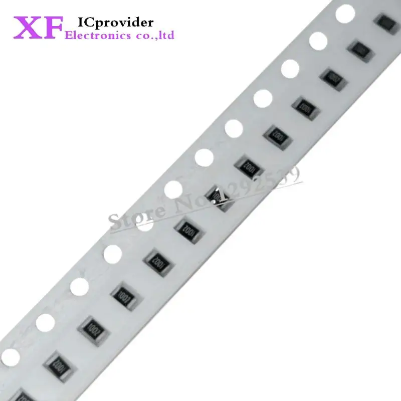 100 шт. 0805 SMD 1/8 Вт 0R ~ 10 м чиповый резистор 0 10R 100R 220R 330R 470R 1K 4,7 K 10K 47K 100K 0 10 100 330 470 Ом
100 шт. 0805 SMD 1/8 Вт 0R ~ 10 м чиповый резистор 0 10R 100R 220R 330R 470R 1K 4,7 K 10K 47K 100K 0 10 100 330 470 Ом