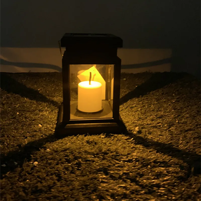 Cross-border solar small LED candle lantern retro palace small wind lamp outdoor waterproof garden hanging lamp
Cross-border solar small LED candle lantern retro palace small wind lamp outdoor waterproof garden hanging lamp