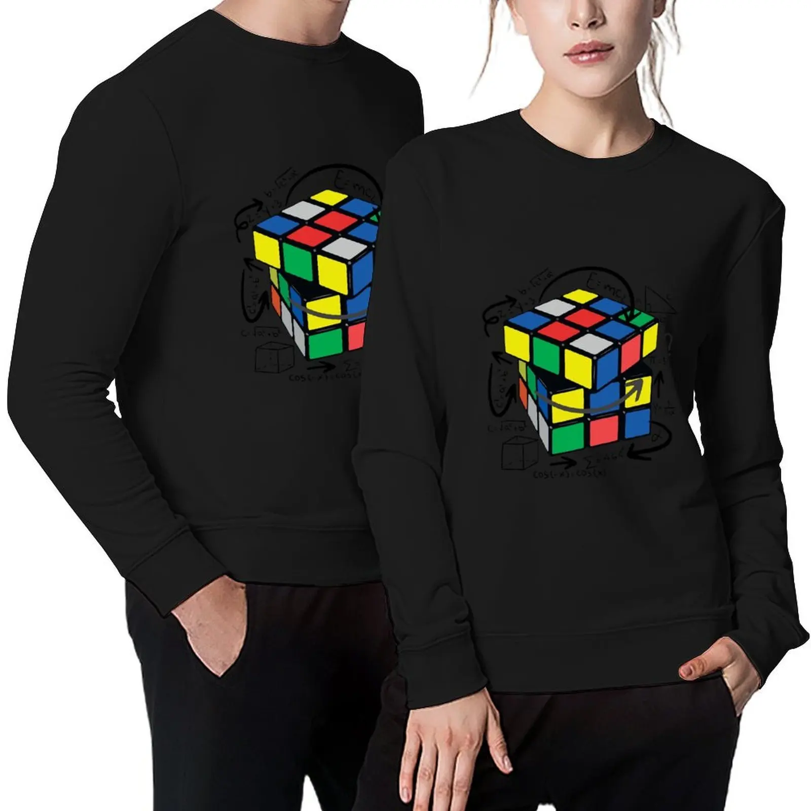 Math Rubiks Cube Pullover men's sweat-shirt set tracksuit anime clothes men clothes oversize sweatshirt
Math Rubiks Cube Pullover men's sweat-shirt set tracksuit anime clothes men clothes oversize sweatshirt
