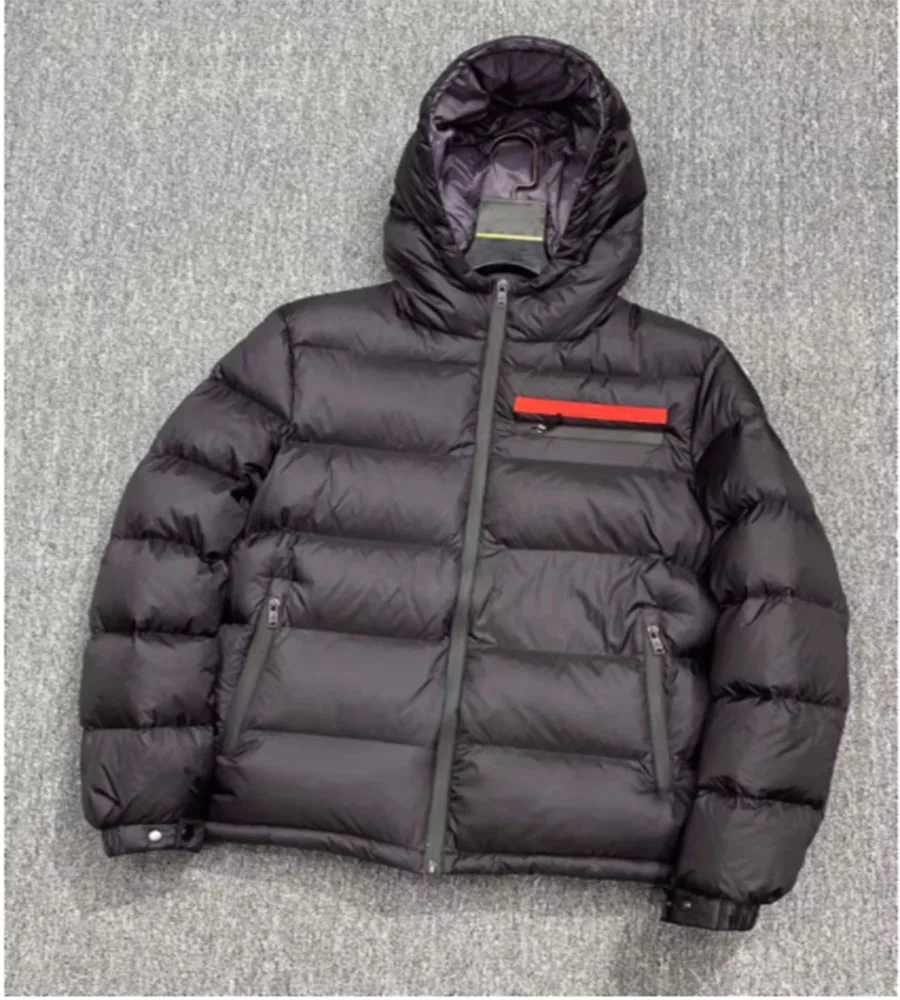 Winter Thick Men And Women Wear Casual Solid Color Hooded Short Down Jacket White Duck Down Bread Jacket To Keep Warm
Winter Thick Men And Women Wear Casual Solid Color Hooded Short Down Jacket White Duck Down Bread Jacket To Keep Warm