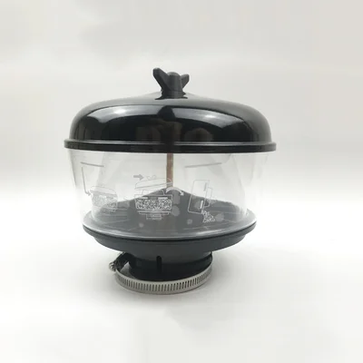 For Doosan Daewoo 55/60-7 Hitachi 60/70 modern 55/60-7 air prefilter Rain cap excavator accessories
For Doosan Daewoo 55/60-7 Hitachi 60/70 modern 55/60-7 air prefilter Rain cap excavator accessories
