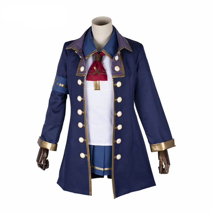 Princess Connect! Re:Dive Monica Weiswint Cosplay costume Halloween
Princess Connect! Re:Dive Monica Weiswint Cosplay costume Halloween