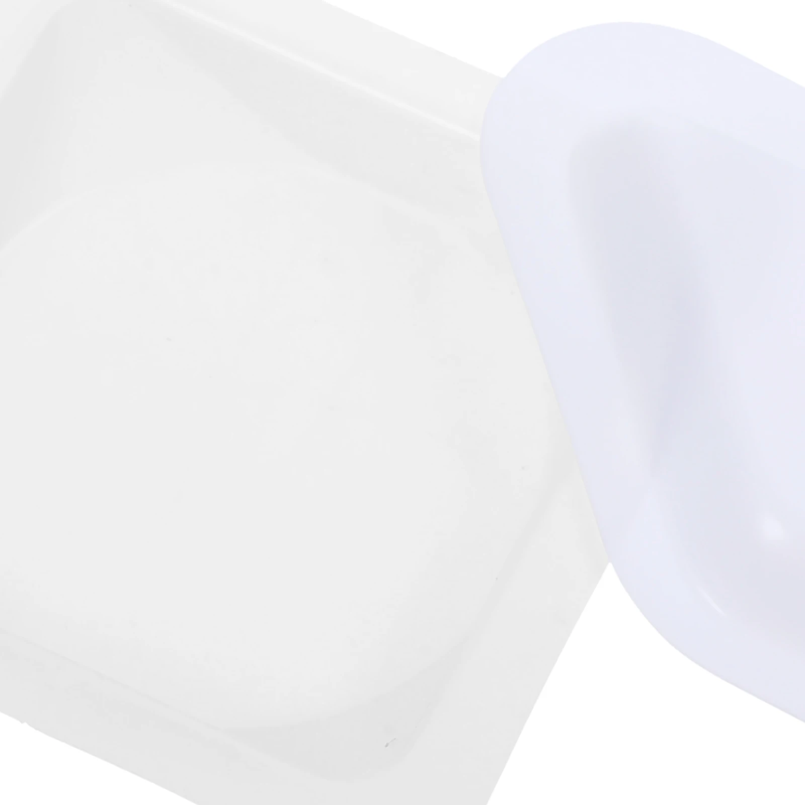 100 pcs Weighing Dishes Plastic Lab Weighing Boats For Powder Laboratory Use Lightweight Measuring Trays Teaching Equipment
100 pcs Weighing Dishes Plastic Lab Weighing Boats For Powder Laboratory Use Lightweight Measuring Trays Teaching Equipment