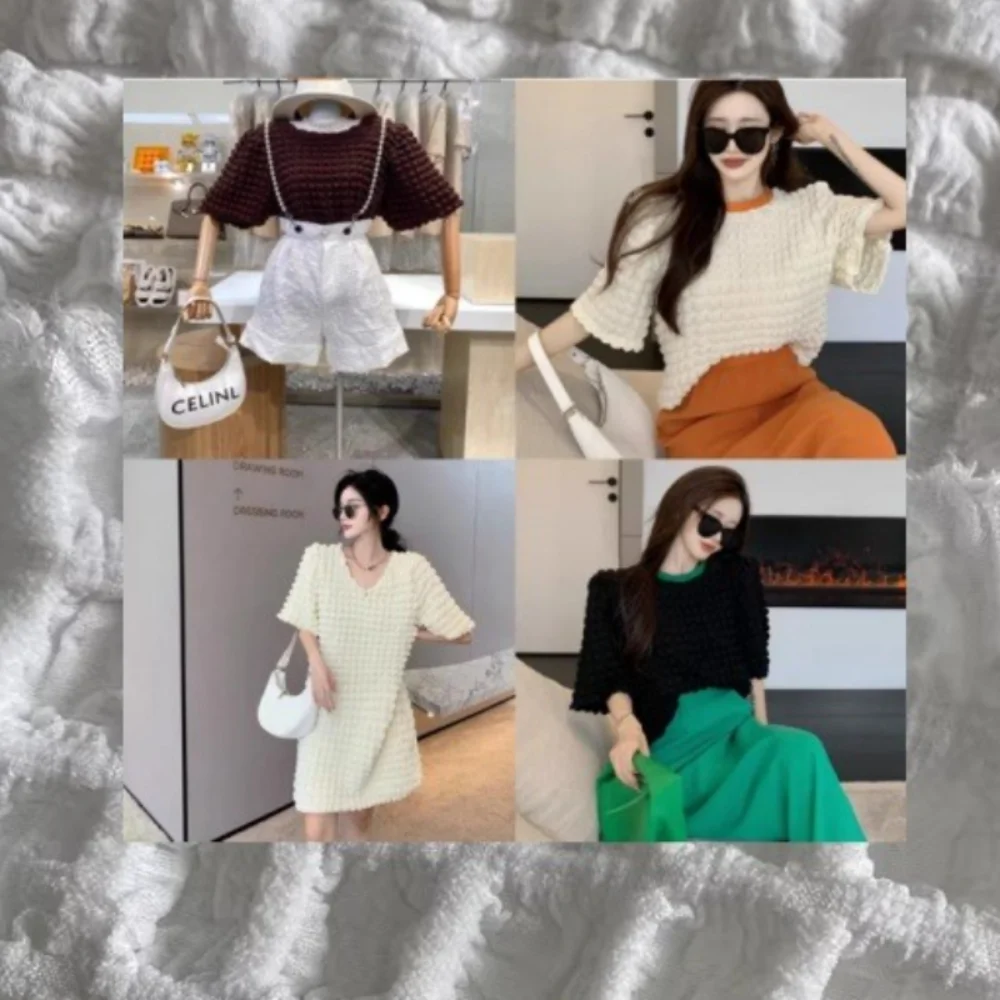 Высокая эластичность, трехмерная текстура пузыря, трикотажная ткань, сплошной цвет, чехол для дивана, платье «сделай сам», модельер, швейная ткань
Высокая эластичность, трехмерная текстура пузыря, трикотажная ткань, сплошной цвет, чехол для дивана, платье «сделай сам», модельер, швейная ткань