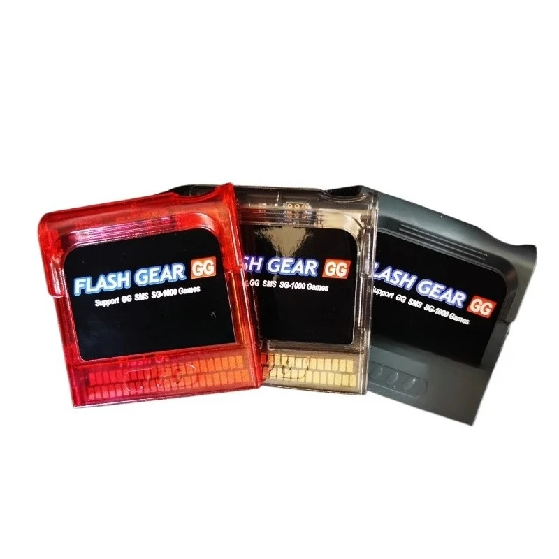 GG Burner Card Low Power Flash Gear Pro Game Card, Long Life Sega Card, Game Card
GG Burner Card Low Power Flash Gear Pro Game Card, Long Life Sega Card, Game Card
