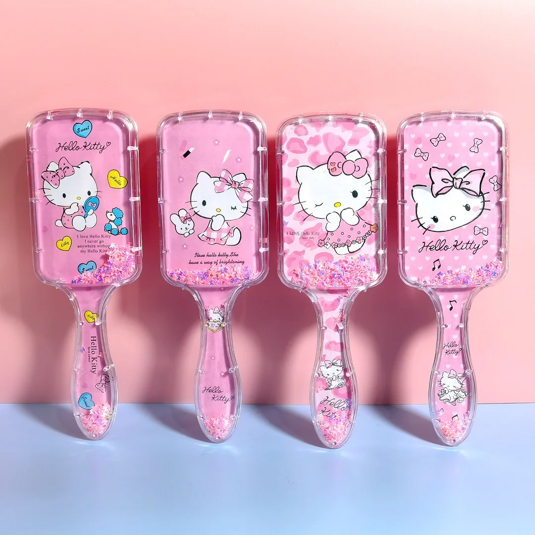 MyMelody расческа для волос на воздушной подушке Kuromi Cinnamoroll MyMelody аниме щетка для волос для девочек мультяшная квадратная массажная расческа аксессуары
MyMelody расческа для волос на воздушной подушке Kuromi Cinnamoroll MyMelody аниме щетка для волос для девочек мультяшная квадратная массажная расческа аксессуары