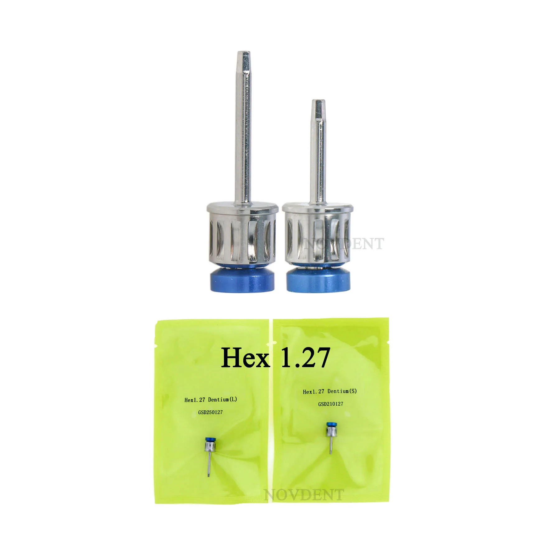 Dental Implant Screwdriver Adapter Hex Driver 1.27 Fit Astra Zimmer MIS Dentium BEGO Adin
Dental Implant Screwdriver Adapter Hex Driver 1.27 Fit Astra Zimmer MIS Dentium BEGO Adin