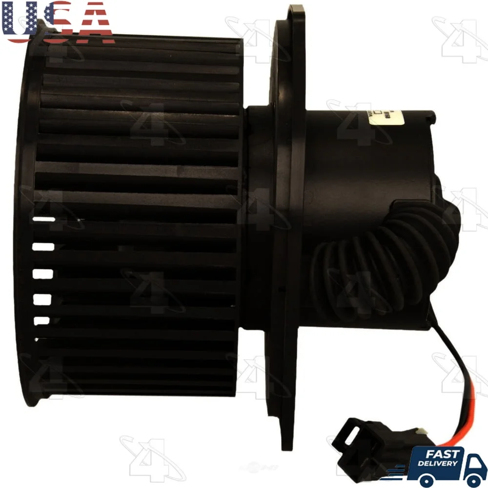 Замена двигателя вентилятора HVAC подходит для Chevrolet Cobalt HHR Saturn Ion Pontiac G5 с вентиляцией CCW и колесом 75778
Замена двигателя вентилятора HVAC подходит для Chevrolet Cobalt HHR Saturn Ion Pontiac G5 с вентиляцией CCW и колесом 75778