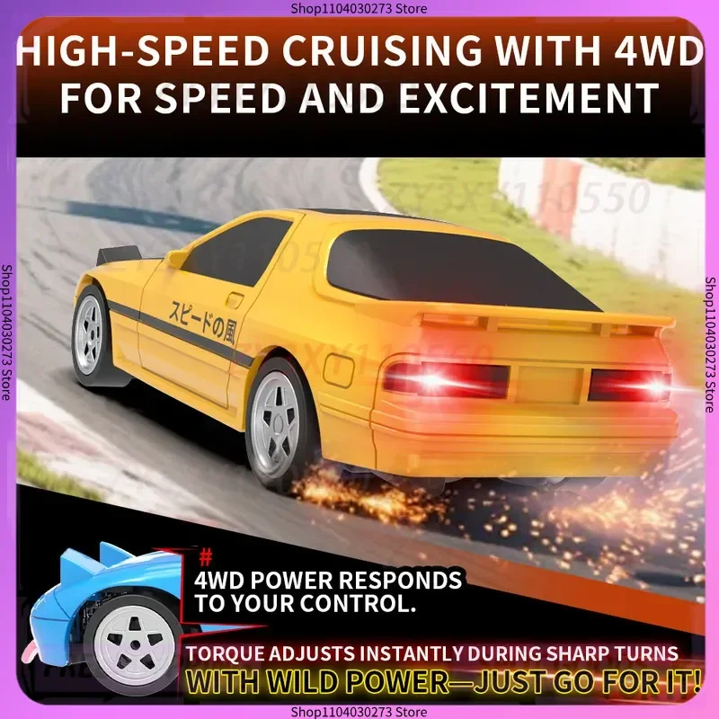 Jjrc C8827 Small Full Scale Four Wheel Drive Remote Control Car Racing Drift Toy Car Electric Children'S Toy Gift
Jjrc C8827 Small Full Scale Four Wheel Drive Remote Control Car Racing Drift Toy Car Electric Children'S Toy Gift