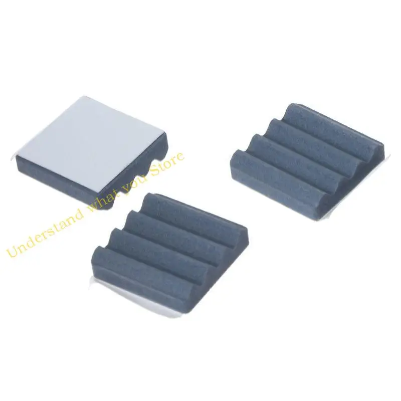 J60A 5PCS CPU Cooling Cooler Radiator Ceramic Heat Sink Anti-static Heatsink 20x20x5m
J60A 5PCS CPU Cooling Cooler Radiator Ceramic Heat Sink Anti-static Heatsink 20x20x5m