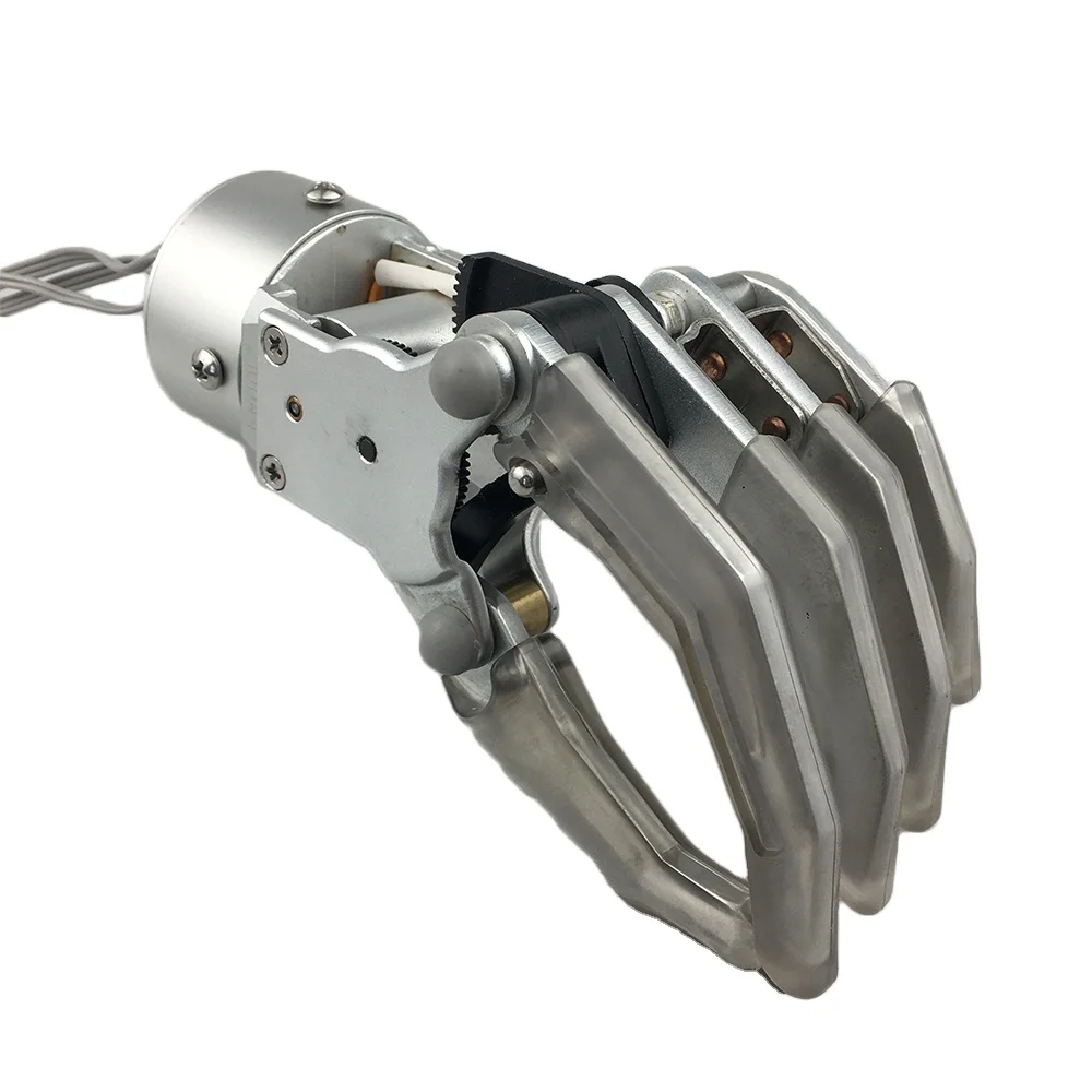 Factory Sale Various Prosthetic Bionic Hand (forearm) Robot Hand Motion Prosthetic Robot Hand
Factory Sale Various Prosthetic Bionic Hand (forearm) Robot Hand Motion Prosthetic Robot Hand