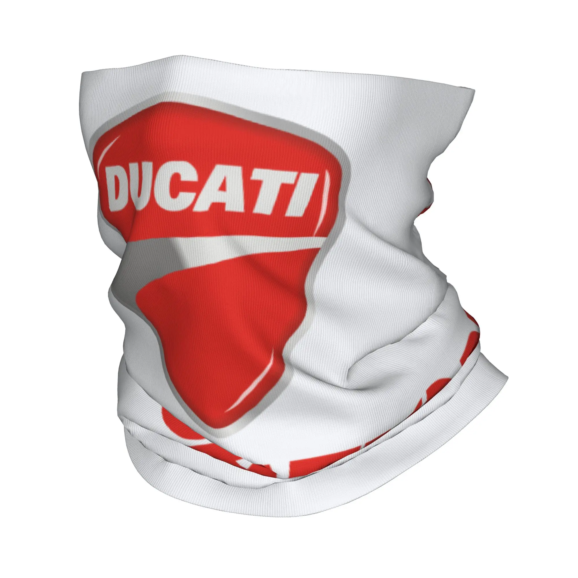 Custom Ducatis Motorcycle Racing Bandana Winter Neck Warmer Men Windproof Wrap Face Scarf for Ski Gaiter Headband
Custom Ducatis Motorcycle Racing Bandana Winter Neck Warmer Men Windproof Wrap Face Scarf for Ski Gaiter Headband