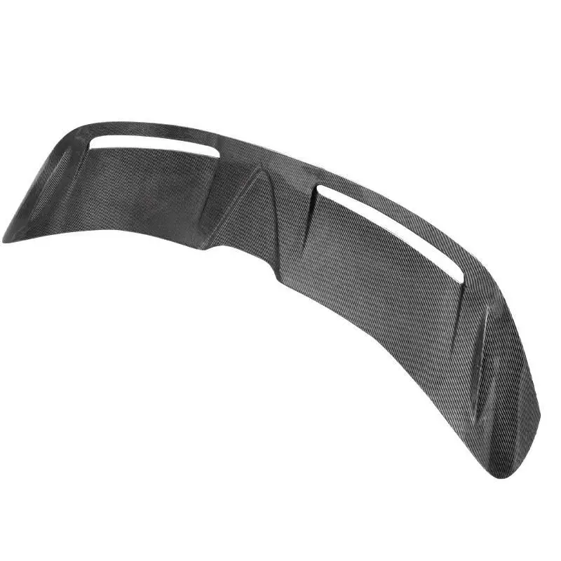 Suitable for McLaren 720S Modified Carbon Fiber Tail Spoiler Fixed Wing
Suitable for McLaren 720S Modified Carbon Fiber Tail Spoiler Fixed Wing
