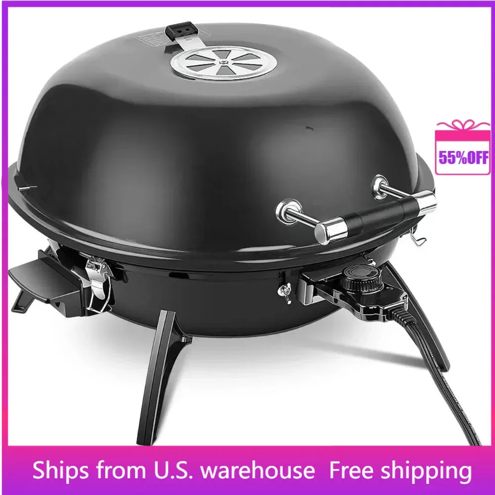 Electric Grills 1600W Indoor Outdoor Electric Grill Electric BBQ Grill Portable Removable Tabletop Grill Black Outdoor Grills
Electric Grills 1600W Indoor Outdoor Electric Grill Electric BBQ Grill Portable Removable Tabletop Grill Black Outdoor Grills