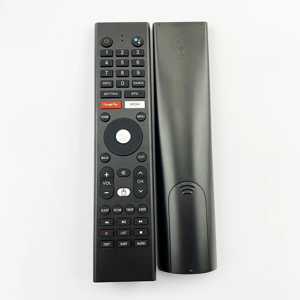 New QJ46A Remote Controller for BAUMEN Televisions with Fly Mouse Key
New QJ46A Remote Controller for BAUMEN Televisions with Fly Mouse Key