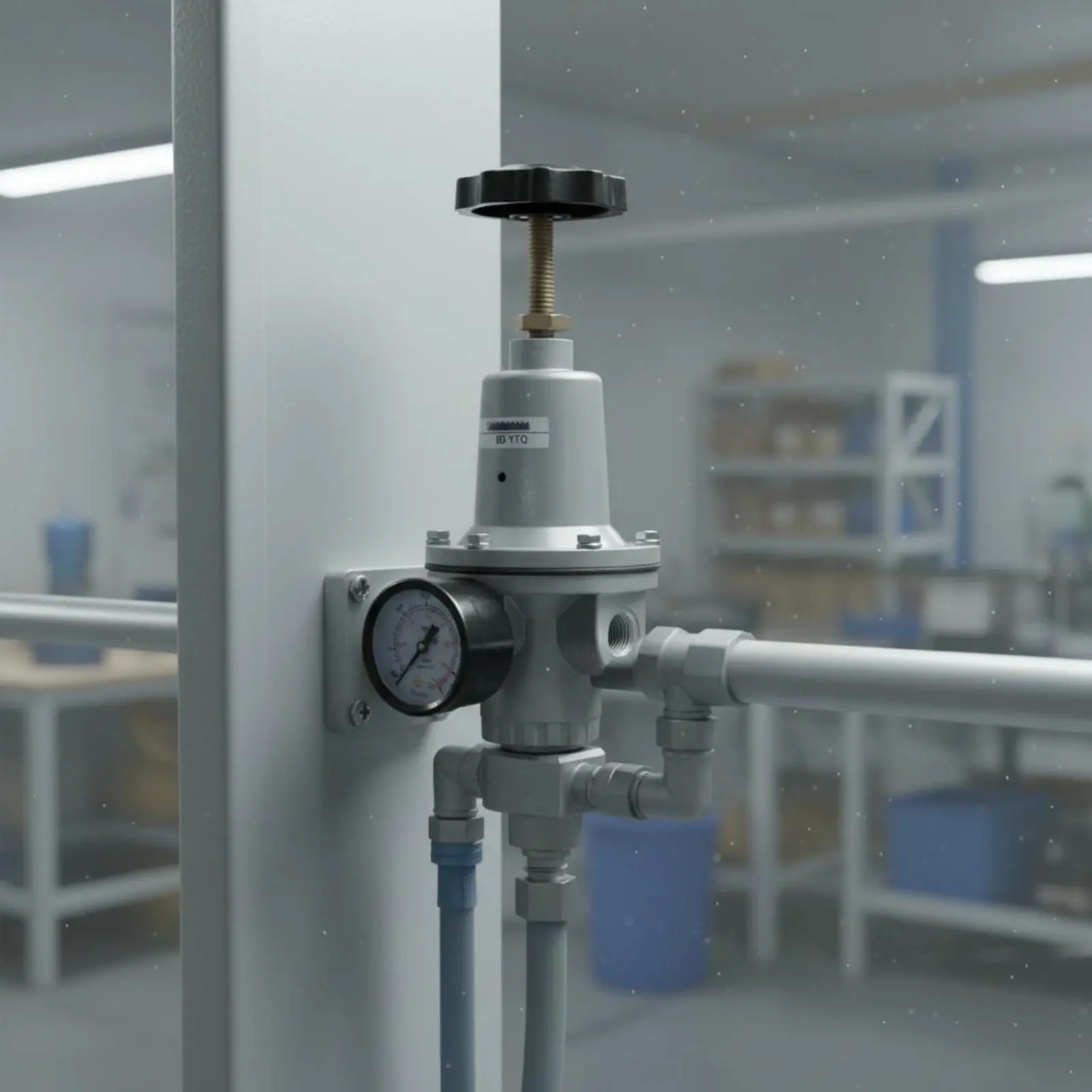 Air Pressure Regulator Adjustable Compressed Air Regulator
Air Pressure Regulator Adjustable Compressed Air Regulator