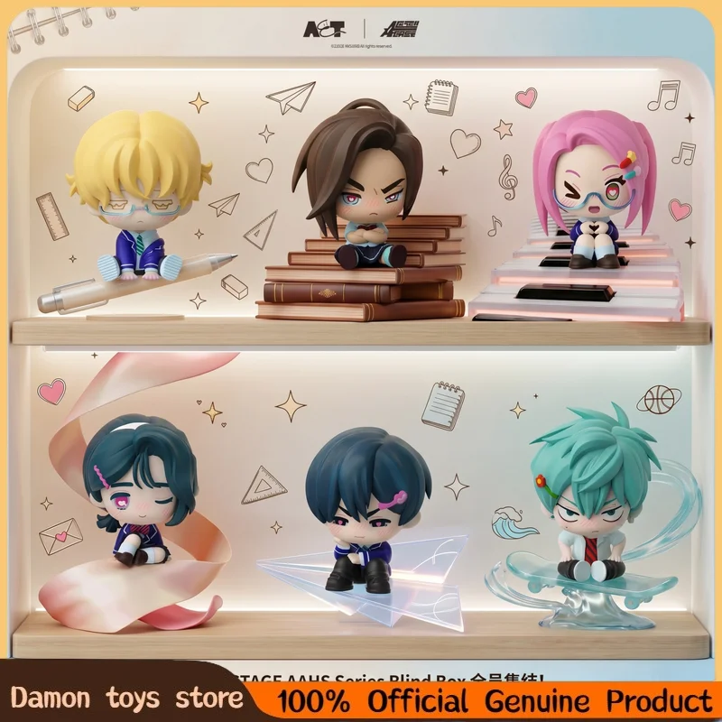 Genuine Nullset Alien Stage Anat Art University Series Figure Blind Box Sua Toys Till Mizi Ivan Luka Hyuna Decor Collection Gift
Genuine Nullset Alien Stage Anat Art University Series Figure Blind Box Sua Toys Till Mizi Ivan Luka Hyuna Decor Collection Gift
