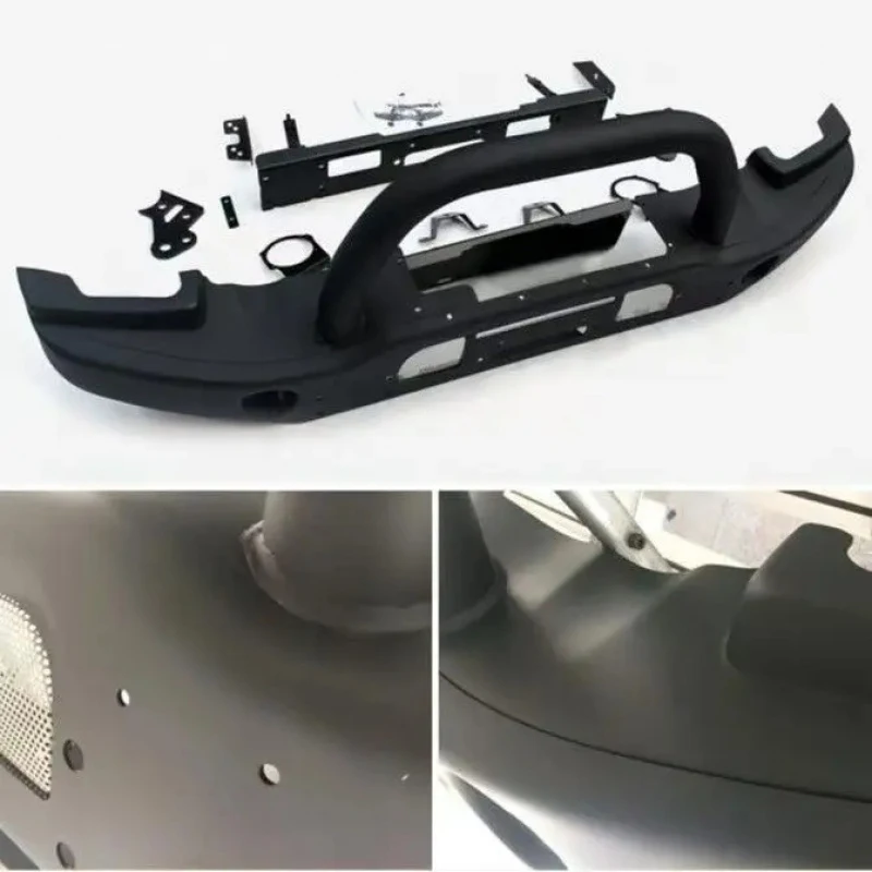 DOS Factory Price Bodykit Front Rear Bumper JK 2007-2018 10Th Accessories
DOS Factory Price Bodykit Front Rear Bumper JK 2007-2018 10Th Accessories