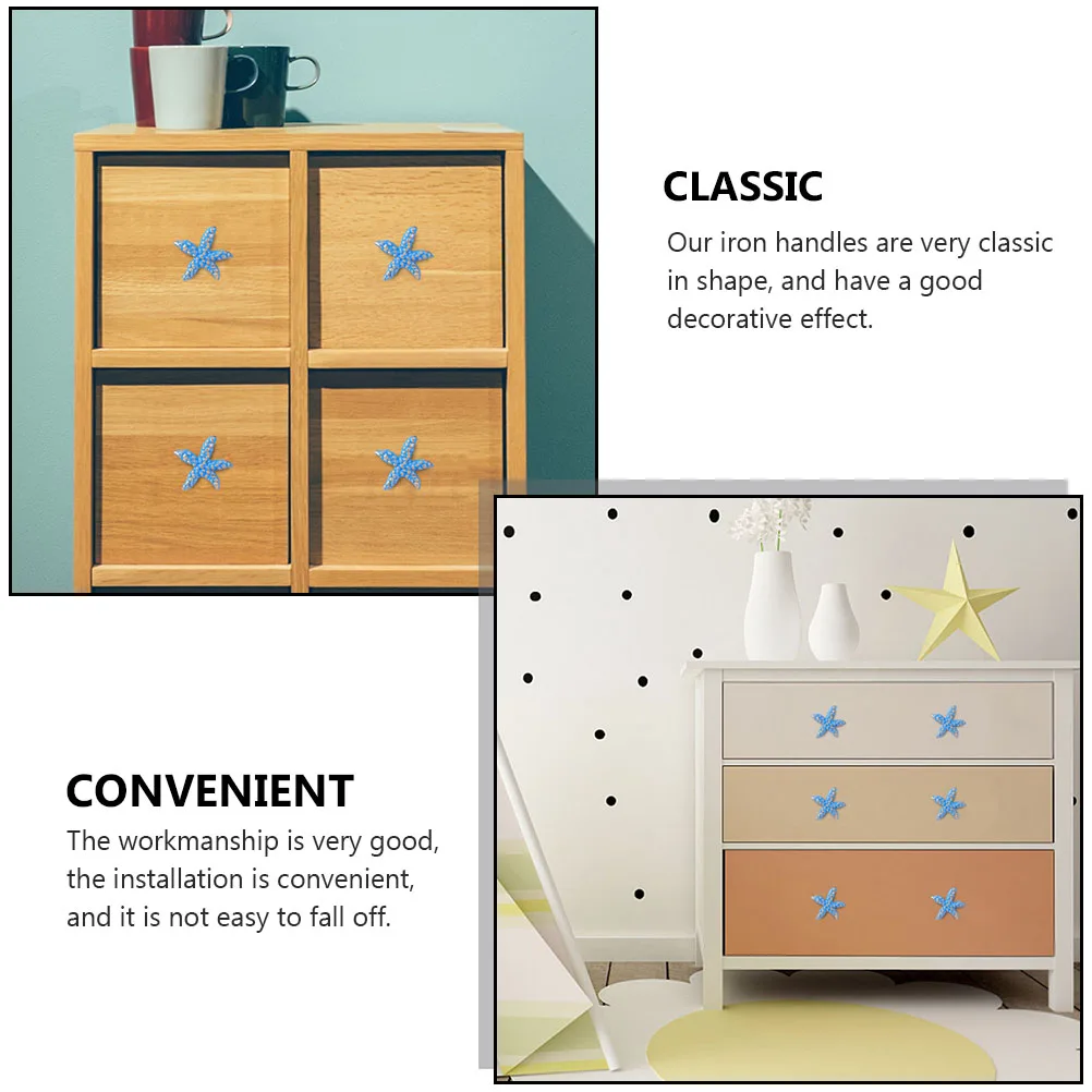 2pcs Ocean Wind Cabinet Handles Seashell Drawer Pulls Wardrobe Knobs Cupboard Iron Furniture Durable Rustproof Easy Install
2pcs Ocean Wind Cabinet Handles Seashell Drawer Pulls Wardrobe Knobs Cupboard Iron Furniture Durable Rustproof Easy Install