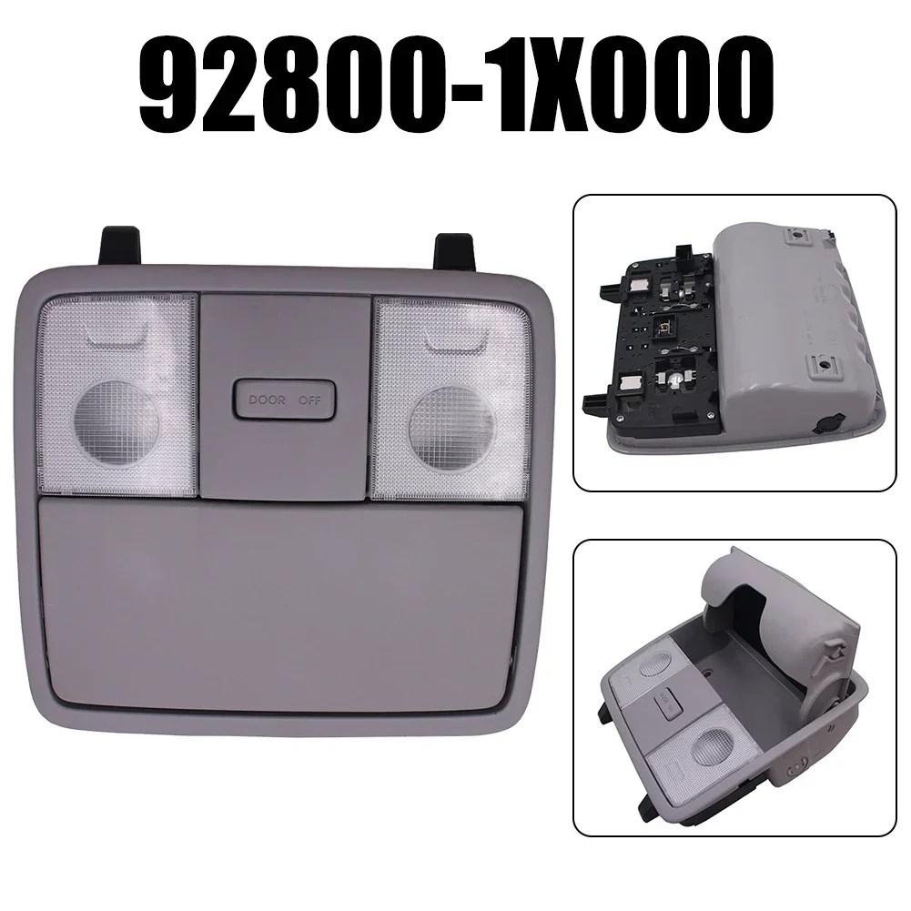 1pcs Roofless On Console Head Light Lamp Console Reading Lights Grey 928001X000TX For Hyundai I30/i30CW 2008 2009 2010
1pcs Roofless On Console Head Light Lamp Console Reading Lights Grey 928001X000TX For Hyundai I30/i30CW 2008 2009 2010