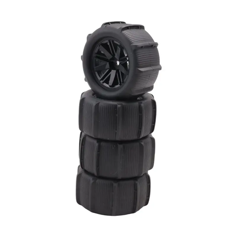 Комплект из 4 шин A63T-4Pcs 80 мм для снега и песка, запчасти для SCY 16101 16102 Pro, Wltoys 144001 144010, 12428, 124019, HBX 16889, SG1601, MJX H16, 162
Комплект из 4 шин A63T-4Pcs 80 мм для снега и песка, запчасти для SCY 16101 16102 Pro, Wltoys 144001 144010, 12428, 124019, HBX 16889, SG1601, MJX H16, 162