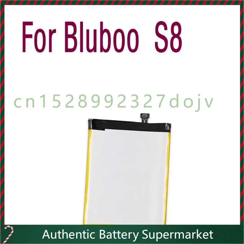 New 3450mAh For Bluboo S8 S8 lite Smart Phone Li-ion Large Capacity High quality Replacement Battery
New 3450mAh For Bluboo S8 S8 lite Smart Phone Li-ion Large Capacity High quality Replacement Battery