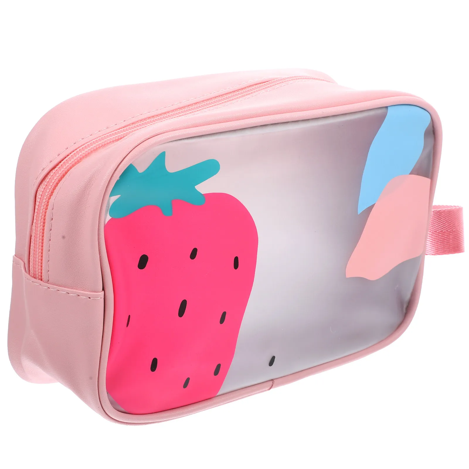 Waterproof Bag Clear Style Toiletry Organizer with Dry Wet Separation Wide Opening Portable Makeup Travel Bag for Women
Waterproof Bag Clear Style Toiletry Organizer with Dry Wet Separation Wide Opening Portable Makeup Travel Bag for Women