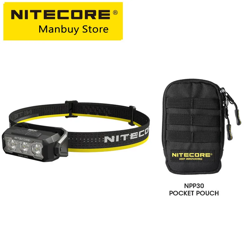 2025 NITECORE HA15 UHE AA Headlamp Multipurpose Ultra Lightweight 400 Lumen for Night Running Camping Fishing Trekking Road Trip 
2025 NITECORE HA15 UHE AA Headlamp Multipurpose Ultra Lightweight 400 Lumen for Night Running Camping Fishing Trekking Road Trip