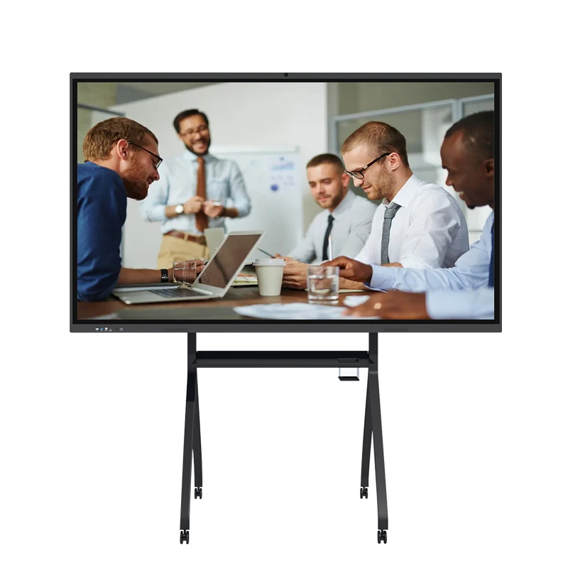 65 Inch Lcd Panel Interactive Display Digital Blackboard Interactive Whiteboard Touch Screen Smart Board For Meeting Teaching
65 Inch Lcd Panel Interactive Display Digital Blackboard Interactive Whiteboard Touch Screen Smart Board For Meeting Teaching