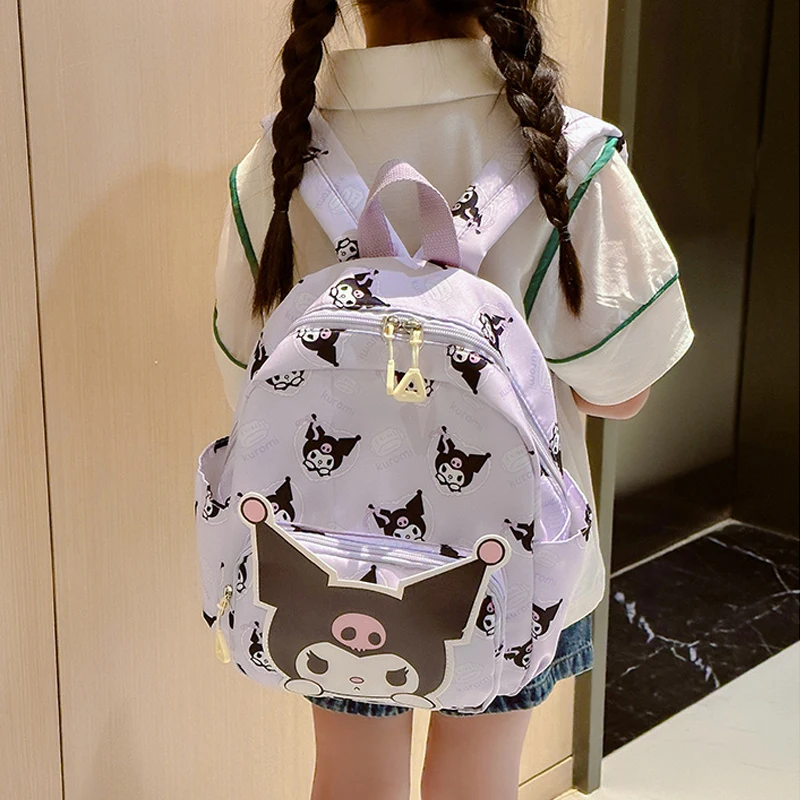 Дорожная сумка для хранения аниме Kuromi Hello Kitty Cinnamoroll My Melody, милый рюкзак с героями мультфильмов, мини-школьная сумка, праздничный подарок, школьная сумка
Дорожная сумка для хранения аниме Kuromi Hello Kitty Cinnamoroll My Melody, милый рюкзак с героями мультфильмов, мини-школьная сумка, праздничный подарок, школьная сумка