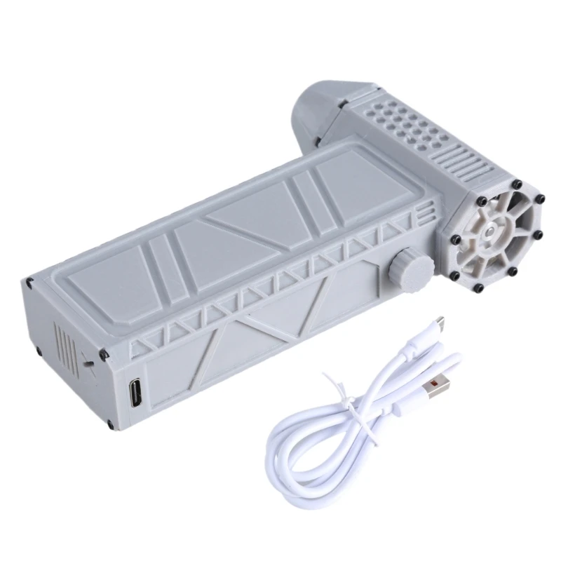2024 New 130000RPM Cordless Jet Fan Blower Rechargeable Jet Dry Air Blower Powerful
2024 New 130000RPM Cordless Jet Fan Blower Rechargeable Jet Dry Air Blower Powerful