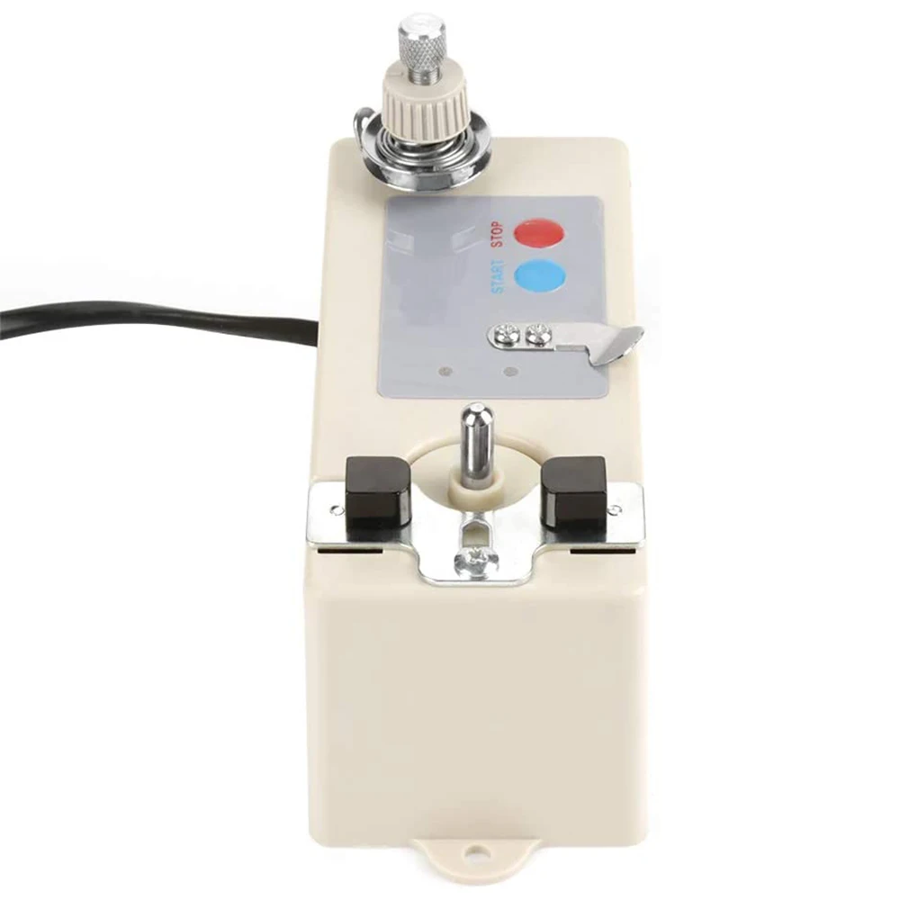 【CYBER MONDAY】Electric Winding Machine Sewing Machine Automatic Yarn Winding Machine Sewing Machine Spool
【CYBER MONDAY】Electric Winding Machine Sewing Machine Automatic Yarn Winding Machine Sewing Machine Spool
