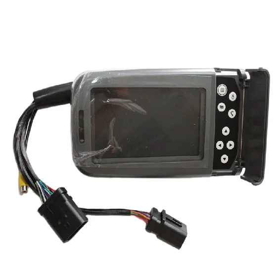 Display Cluster LCD Module ECU 3863457 3277482 for 311D 312D 313D 315D 318D 320D
Display Cluster LCD Module ECU 3863457 3277482 for 311D 312D 313D 315D 318D 320D