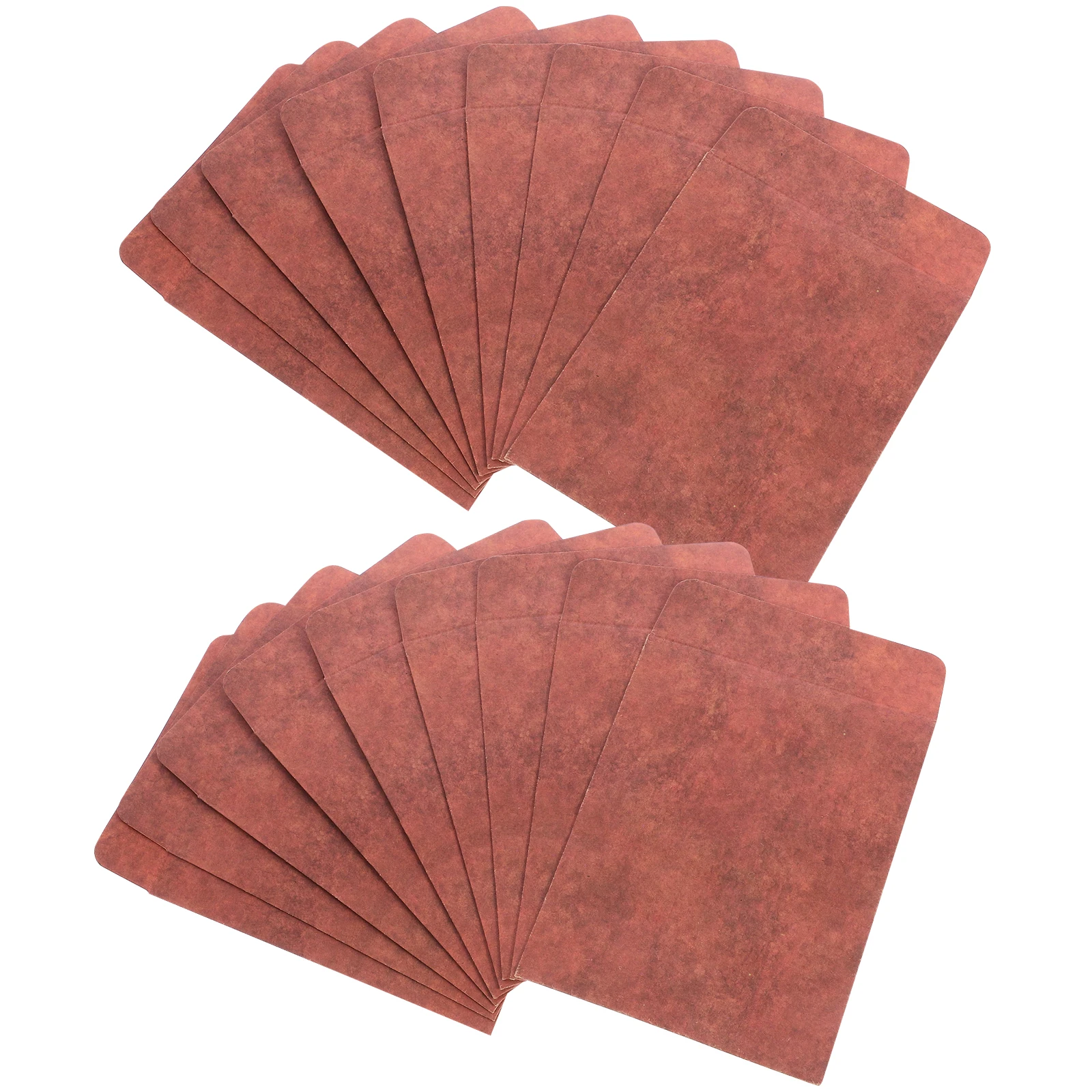 50 pcs Brown Kraft Paper Envelopes for Seeds Sturdy Small Storage Vintage Style Plant Flower Vegetable Mail Envelopes
50 pcs Brown Kraft Paper Envelopes for Seeds Sturdy Small Storage Vintage Style Plant Flower Vegetable Mail Envelopes